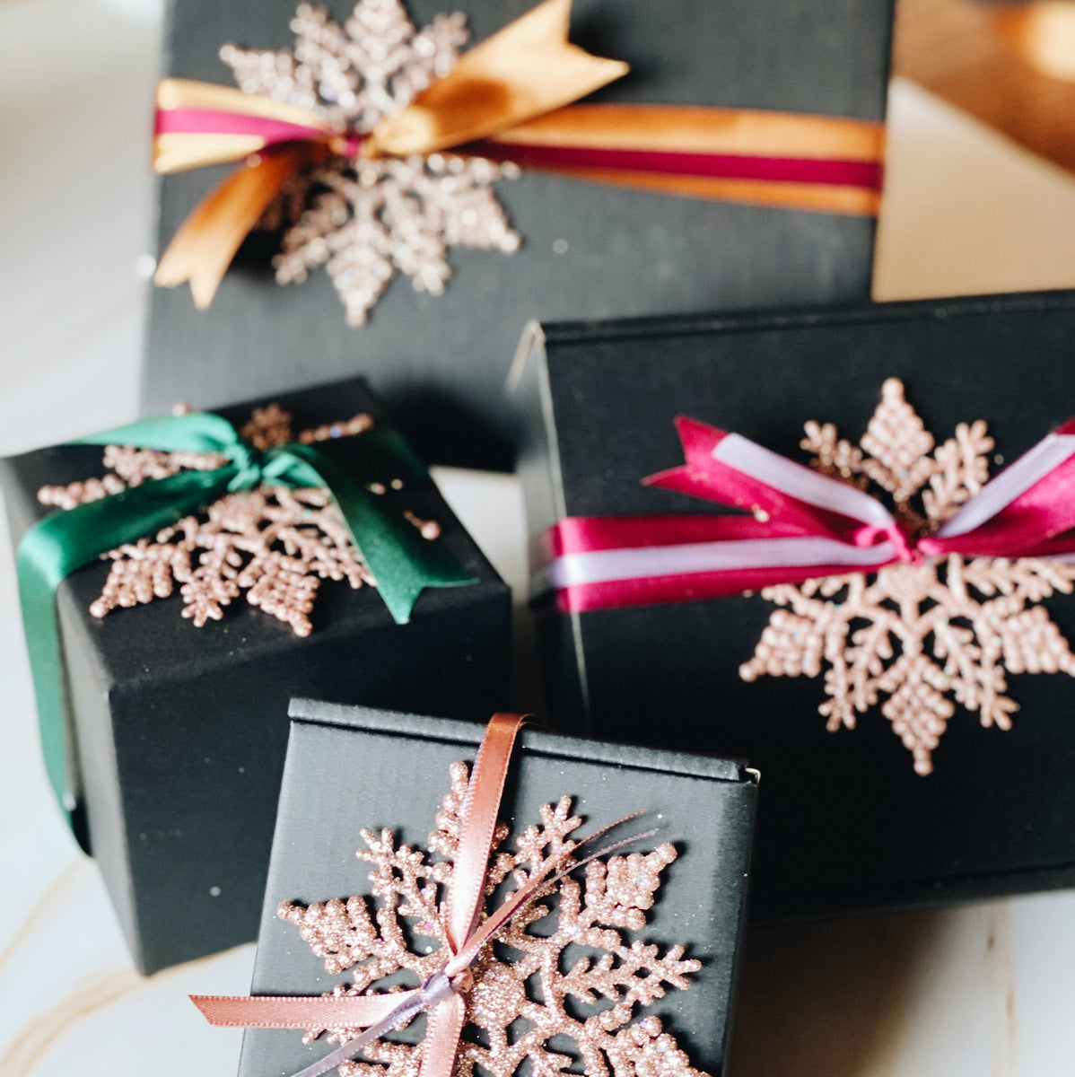 Gift Wrapping Service — Includes 1 Gift Box, Tag w/ Gift Message, Wrap -  Made By Cleo