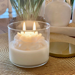 BLOOMIN -Flower Candle
