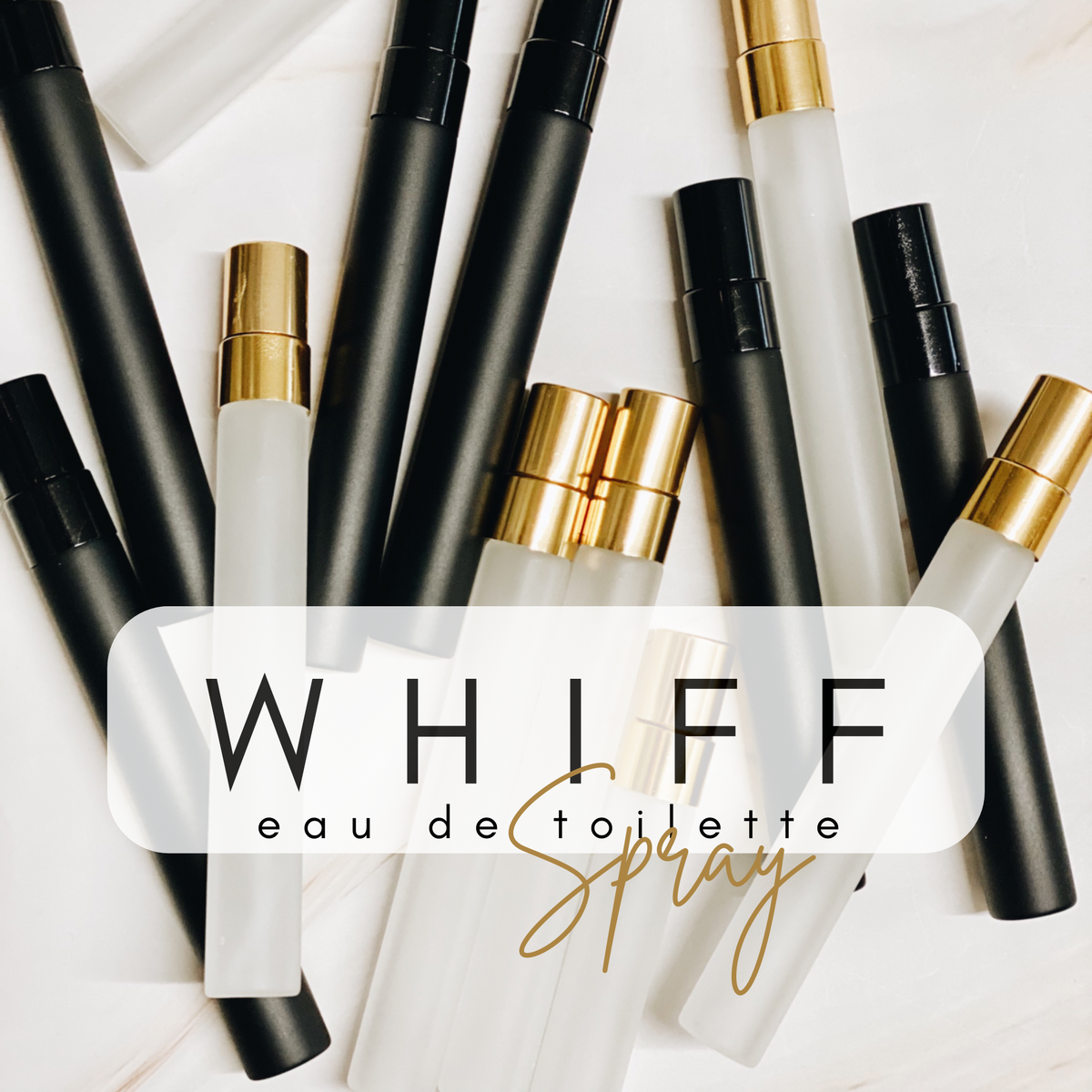 WHIFF✨ Perfume Spray – 464 Candles + Home Fragrance