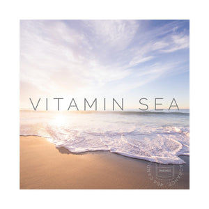 Vitamin Sea - 4oz Mini - 464 Candles - 4oz Mini