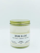 Load image into Gallery viewer, Drunk In Love - 8oz - 464 Candles - 8oz Candle