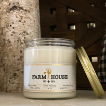 Load image into Gallery viewer, F A R M•H O U S E  specialty candle -16oz