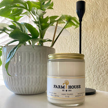 Load image into Gallery viewer, F A R M•H O U S E specialty candle -8 oz