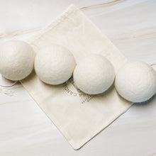 Load image into Gallery viewer, 100% Wool Dryer Balls