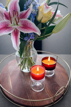 Load image into Gallery viewer, Kings Crown Vintage Candle