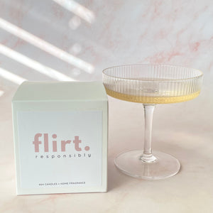 Flirt. Responsibly