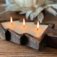 Load image into Gallery viewer, That Perfect Pine -Dough Bowl Tree Candle