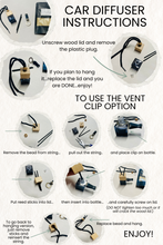 Load image into Gallery viewer, Car Diffusers