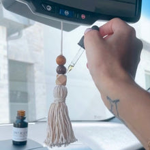 Load image into Gallery viewer, Beaded Bohemian Aerial Diffuser