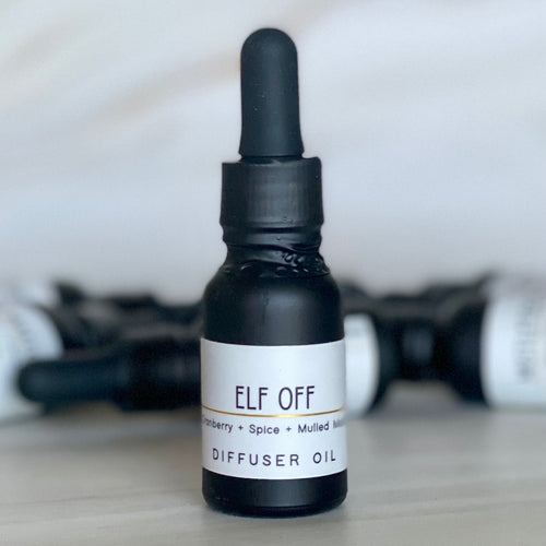 Elf Off -Diffuser Oil