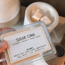 Load image into Gallery viewer, Sugar Coma - Wax Melts