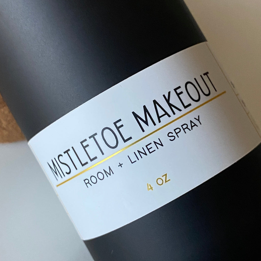 Mistletoe Makeout  | Room + Linen Spray