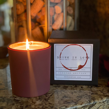 Load image into Gallery viewer, Limited Edition Wine Candle🍷 Drunk In Love - 8oz