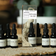 Diffuser Oil Set - Beaded
