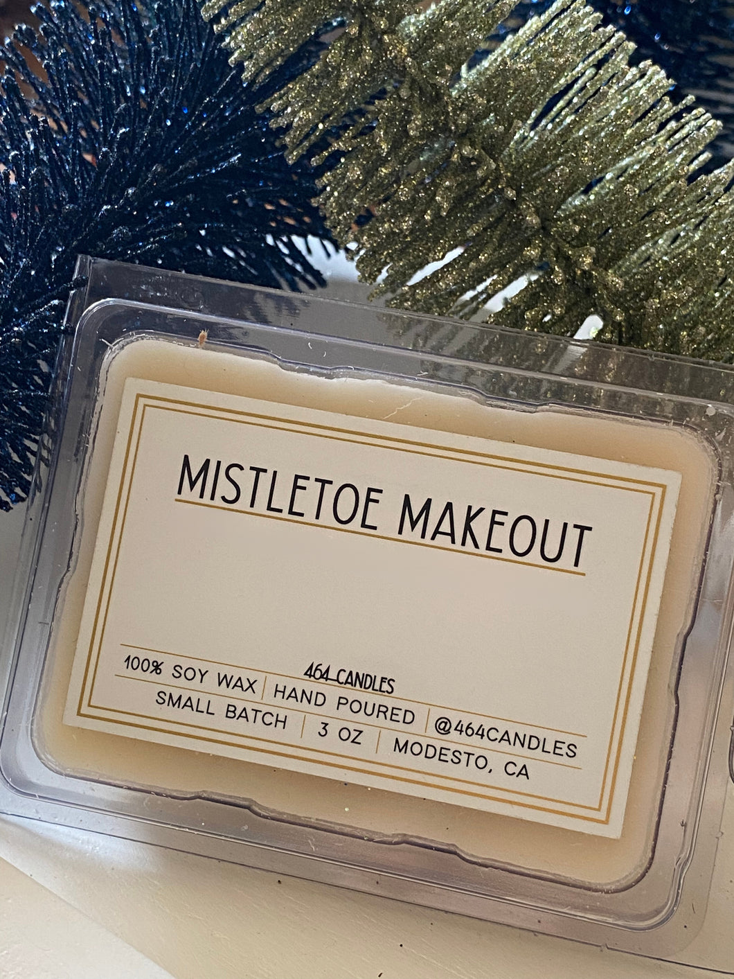 Mistletoe Makeout - Wax Melts