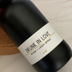 Drunk In Love- Room + Linen Spray