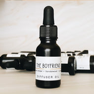 The Boyfriend  - Diffuser Oil