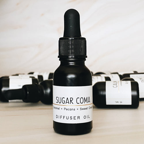 Sugar Coma  - Diffuser Oil