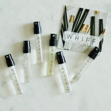 Load image into Gallery viewer, WHIFF✨SAMPLER -eau de toilette Perfume Sprays