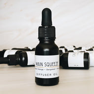 Main Squeeze  - Diffuser Oil