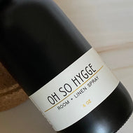 Oh So Hygge- Room + Linen Spray
