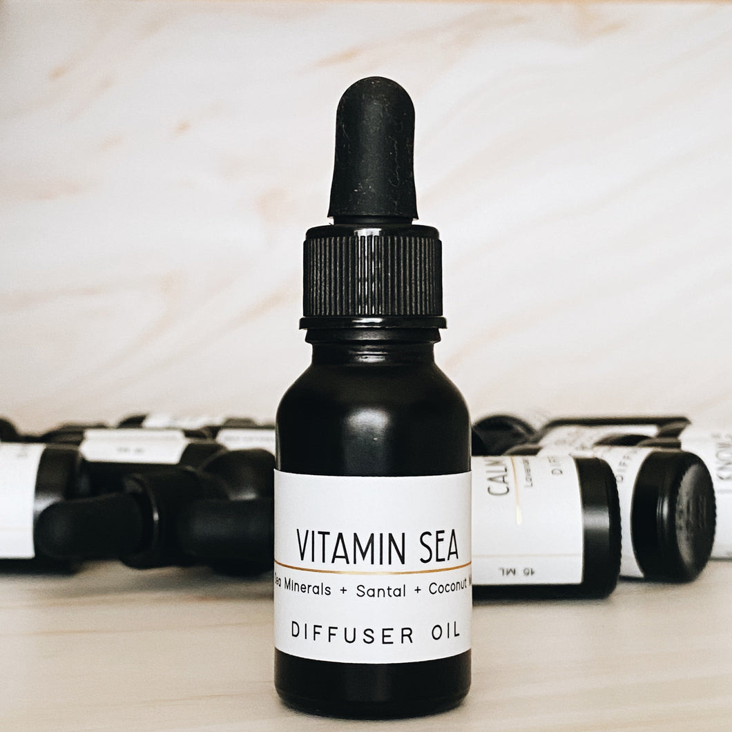 Vitamin Sea -Diffuser Oil