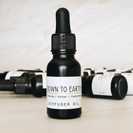 Down To Earth - Diffuser Oil