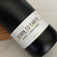 Down To Earth- Room + Linen Spray