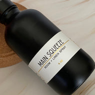 Main Squeeze- Room + Linen Spray