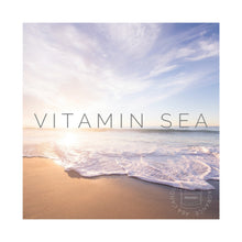 Load image into Gallery viewer, Vitamin Sea - 4oz Mini - 464 Candles - 4oz Mini