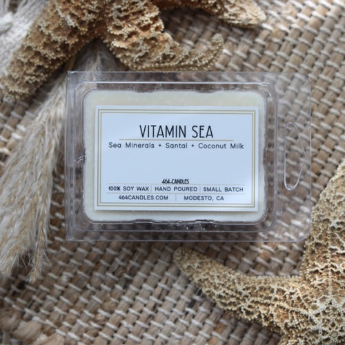 Vitamin Sea - Wax Melts