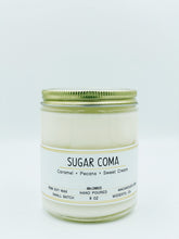 Load image into Gallery viewer, Sugar Coma - 8oz Standard - 464 Candles - 8oz Candle