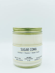 Sugar Coma - 8oz Standard - 464 Candles - 8oz Candle