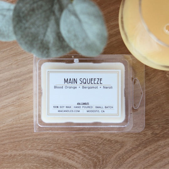 Main Squeeze - Wax Melts