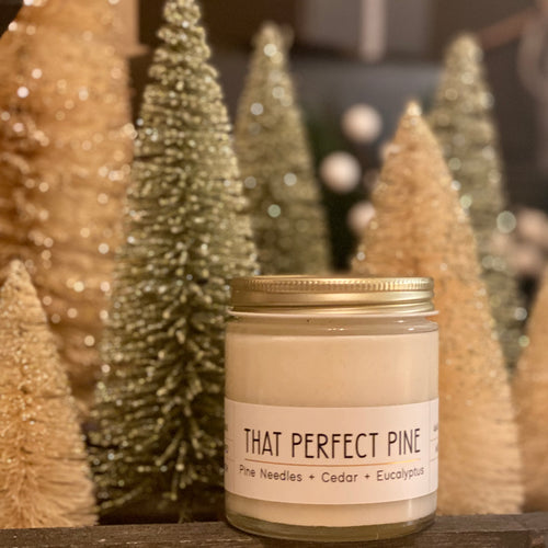 That Perfect Pine - 4oz Mini