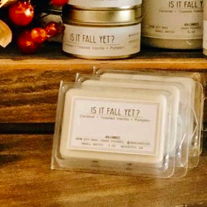 Is It Fall Yet? - Wax Melts