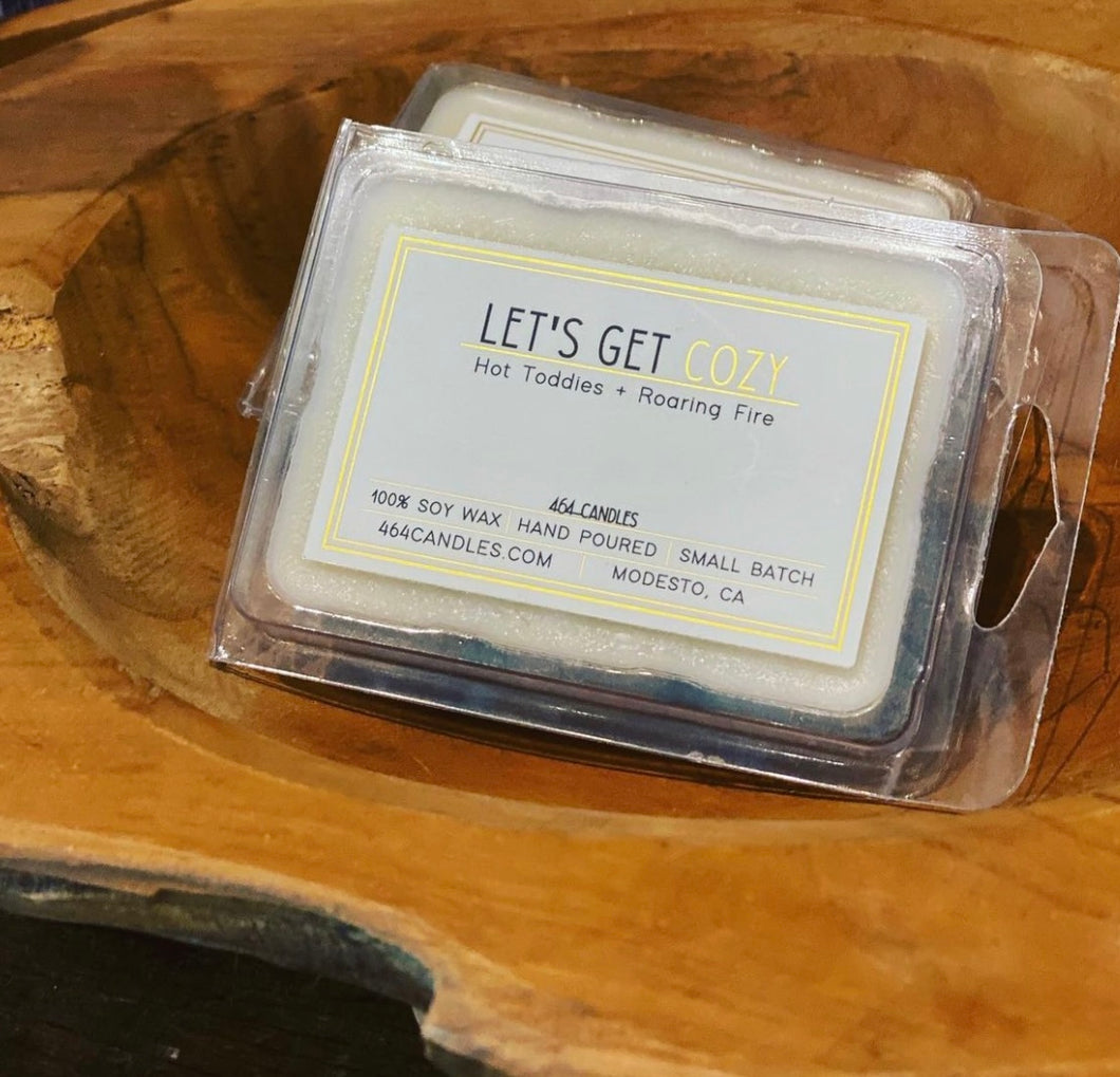 Let's Get Cozy! - Wax Melts