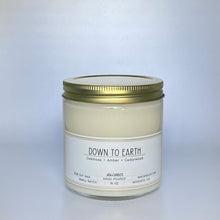 Load image into Gallery viewer, Down To Earth - 16oz Large - 464 Candles - 16oz candle