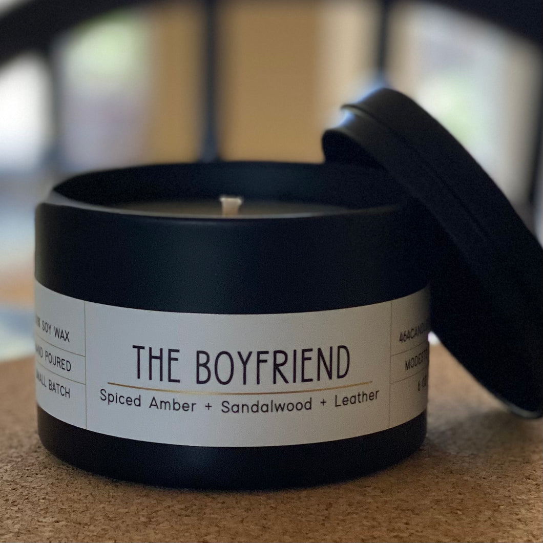 The Boyfriend - 6oz Travel Tin
