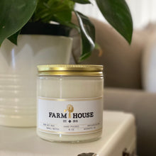 Load image into Gallery viewer, F A R M•H O U S E  specialty candle -16oz