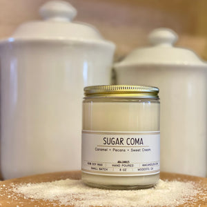 Sugar Coma - 8oz Standard