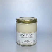 Load image into Gallery viewer, Down To Earth - 8oz Standard - 464 Candles - 8oz Candle