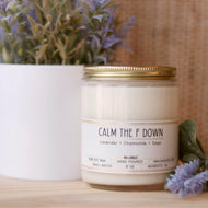 Calm The F Down - 8oz Standard