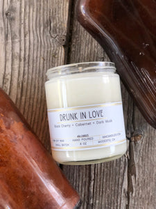 Drunk In Love - 8oz - 464 Candles - 8oz Candle