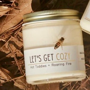 Let's Get Cozy!- 4 oz Mini