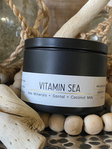 Vitamin Sea - 6oz Travel Tin