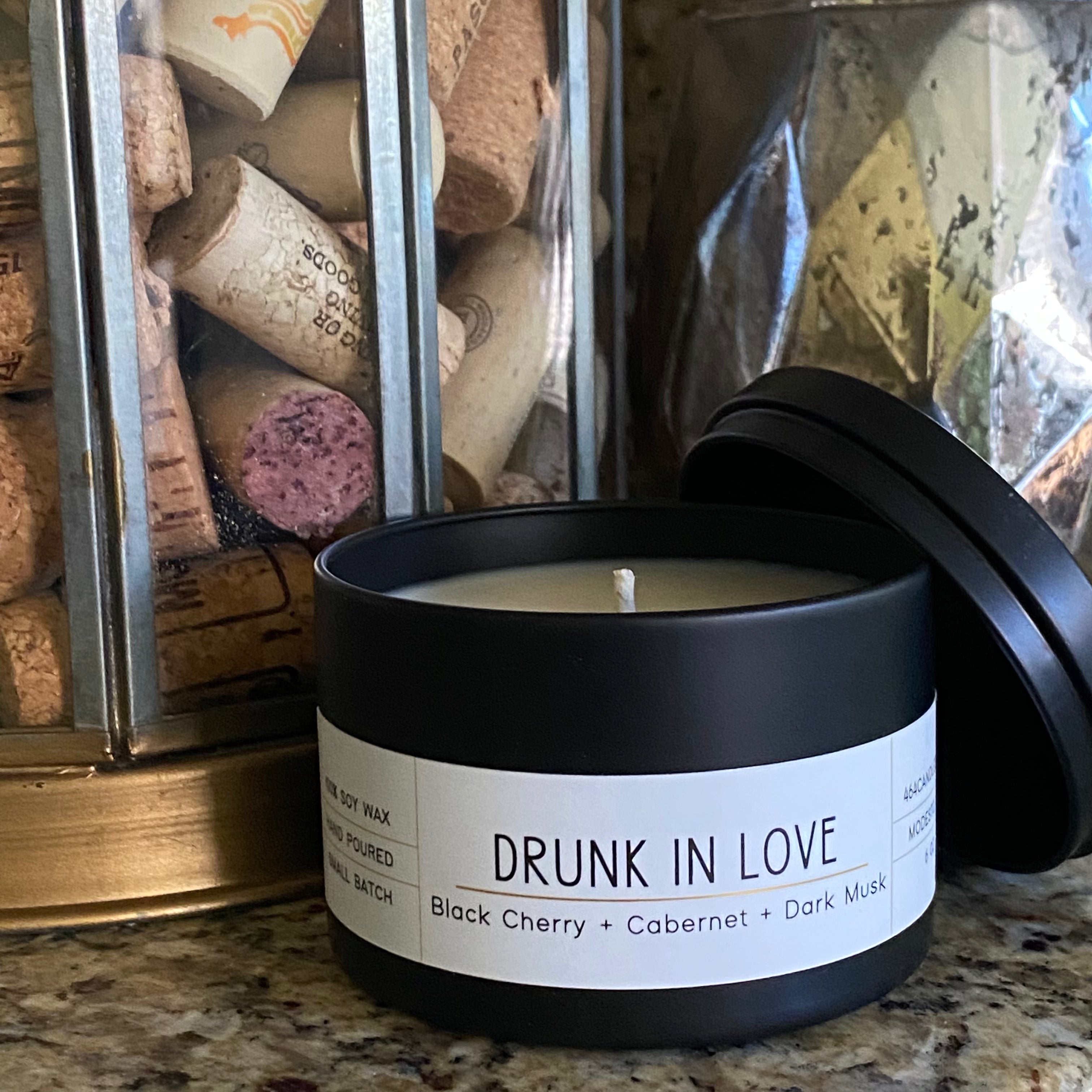 Drunk In Love - 6oz Travel Tin