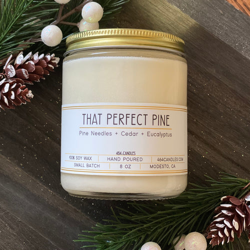 That Perfect Pine - 8oz Standard