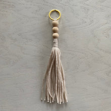 Load image into Gallery viewer, B O H O  Diffuser Keychain - Round + Sleek