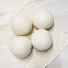 Load image into Gallery viewer, 100% Wool Dryer Balls